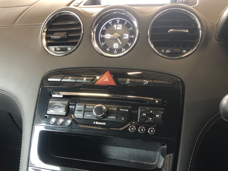 Peugeot RCZ Thp Gt Grey #64