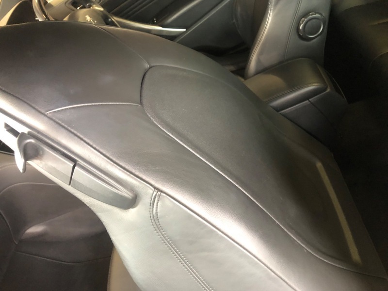 Peugeot RCZ Thp Gt Grey #35