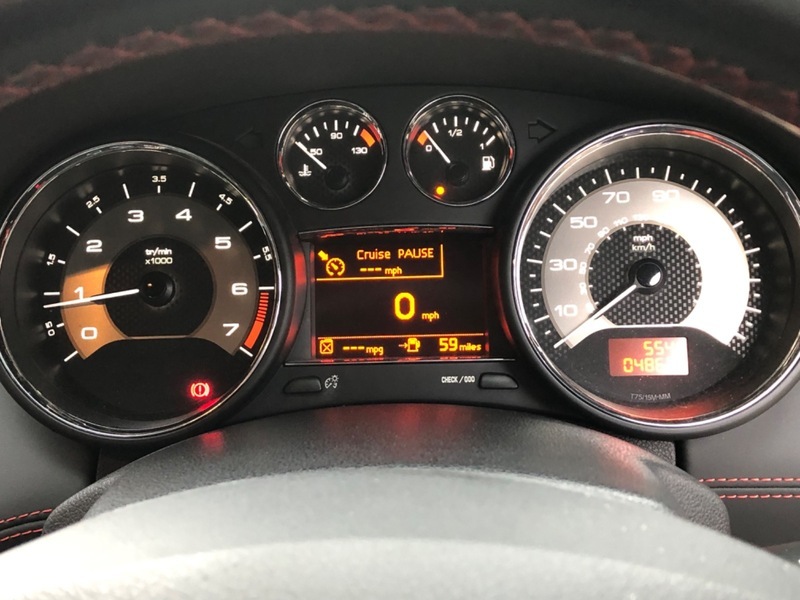 Peugeot RCZ 1.6 Thp R 267 Bhp Black #45