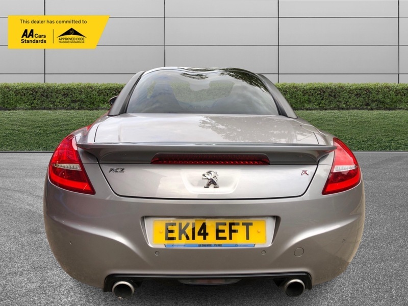 Peugeot RCZ Thp R Grey #4