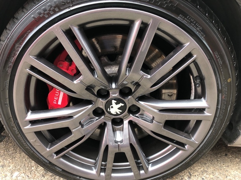 Peugeot RCZ 1.6 Thp R 267 Bhp Black #18
