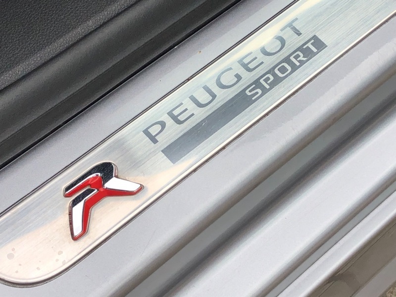 Peugeot RCZ 1.6 Thp R 267 Bhp Black #39