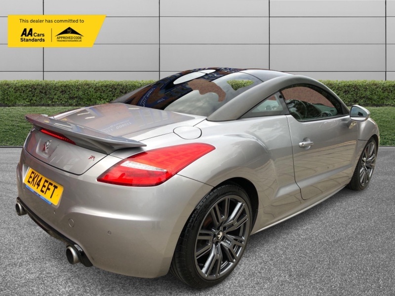 Peugeot RCZ Thp R Grey #3