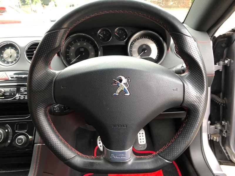 Peugeot RCZ 1.6 Thp R 267 Bhp Black #40