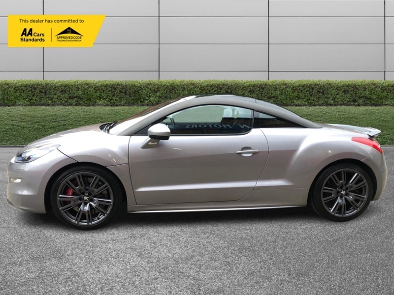 Peugeot RCZ Thp R Grey #6
