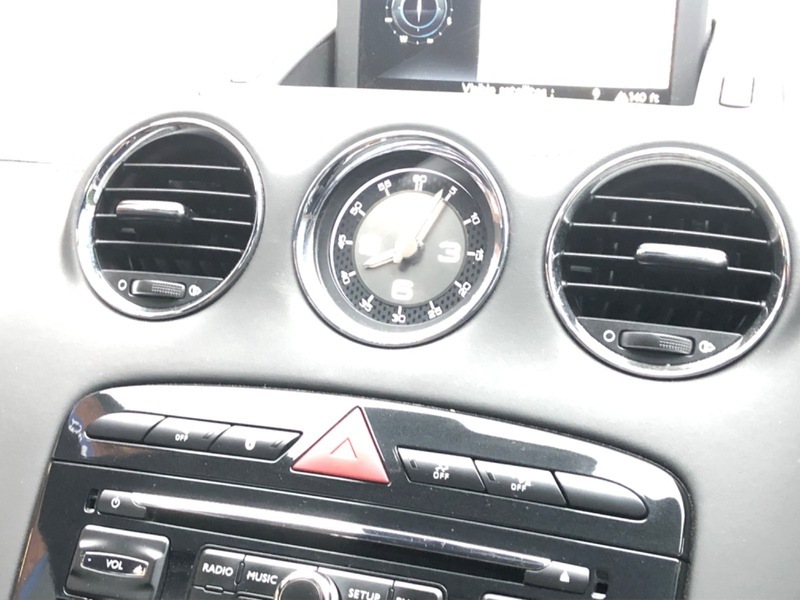 Peugeot RCZ 1.6 Thp R 267 Bhp Black #52