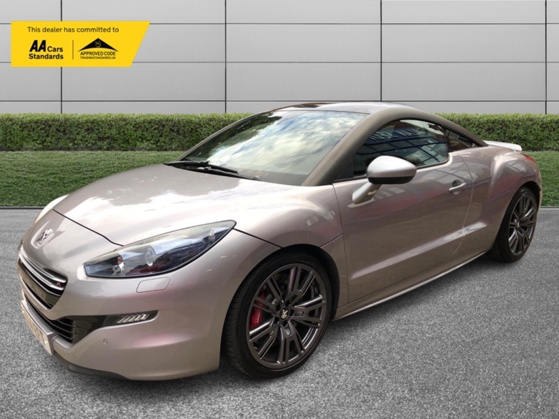 Peugeot RCZ 1.6 Thp R 267 Bhp Black #7
