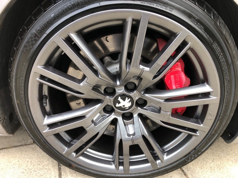 Peugeot RCZ 1.6 Thp R 267 Bhp Black #19