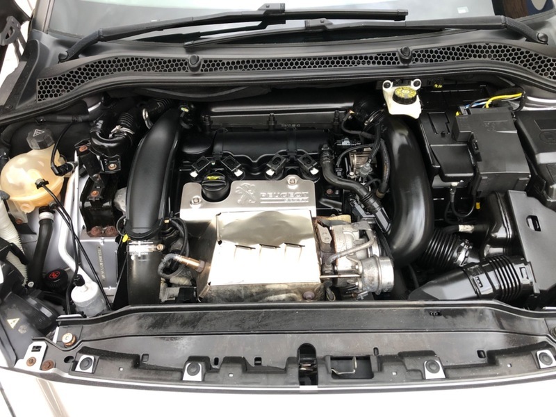 Peugeot RCZ 1.6 Thp R 267 Bhp Black #67