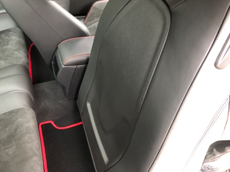 Peugeot RCZ 1.6 Thp R 267 Bhp Black #26