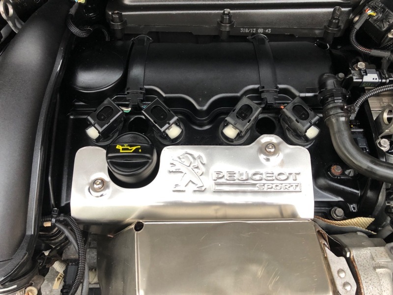 Peugeot RCZ 1.6 Thp R 267 Bhp Black #69