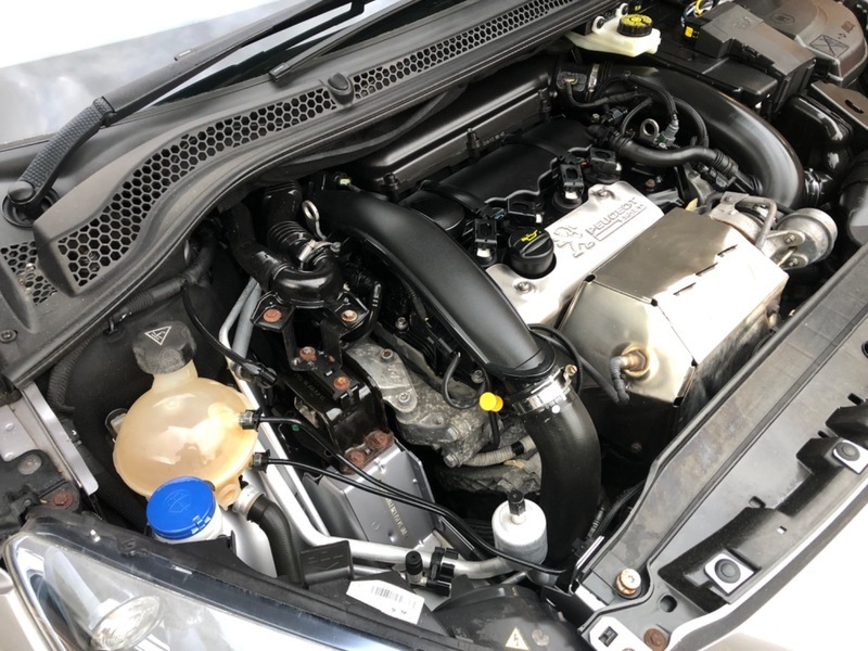Peugeot RCZ 1.6 Thp R 267 Bhp Black #68