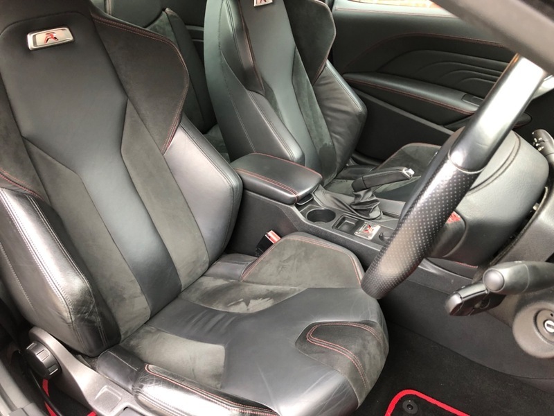 Peugeot RCZ 1.6 Thp R 267 Bhp Black #24