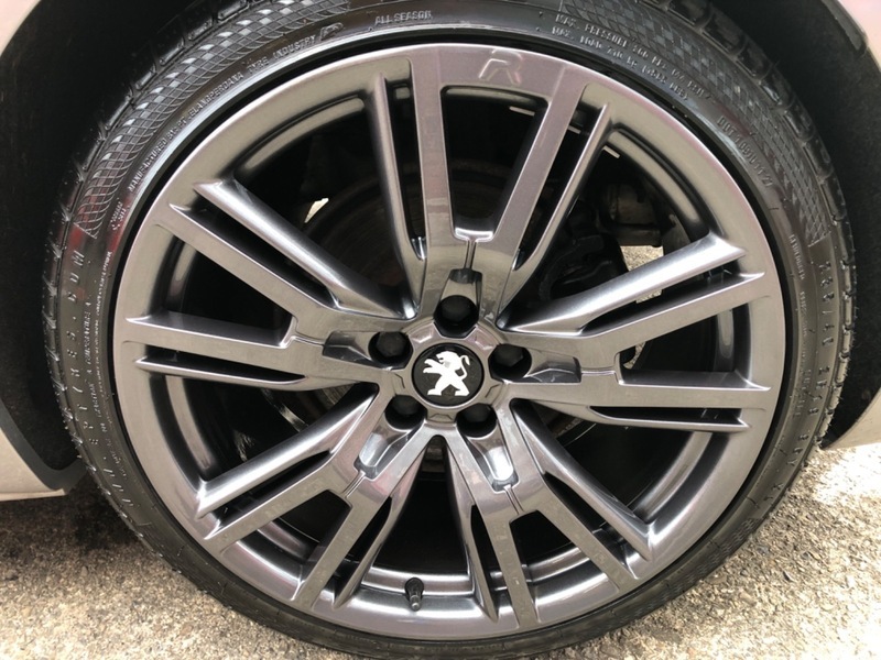Peugeot RCZ 1.6 Thp R 267 Bhp Black #17