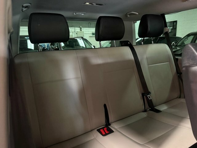 Volkswagen Transporter Shuttle T6 Tdi 9 Seat Shuttle Lwb In Candy White - Euro Si White #21