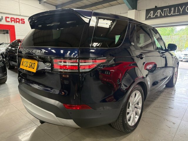 Land Rover Discovery 2020 3.0 Sd V6 Hse Suv 4Wd Euro 6 Blue #6