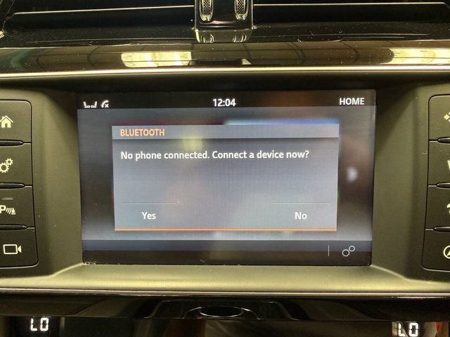 Jaguar F-Pace 2.0D R-sport Awd Euro 6 Ss Black #33