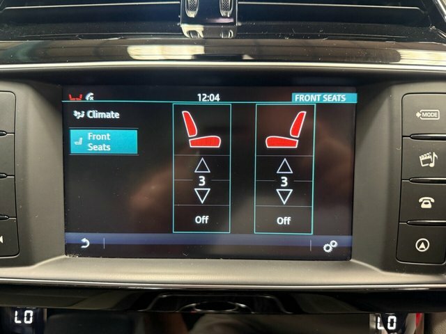Jaguar F-Pace 2.0D R-sport Awd Euro 6 Ss Black #35