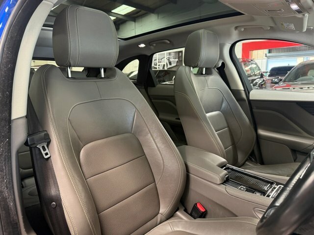 Jaguar F-Pace 2.0D R-sport Awd Euro 6 Ss Black #19
