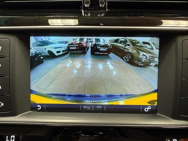 Jaguar F-Pace 2.0D R-sport Awd Euro 6 Ss Black #32