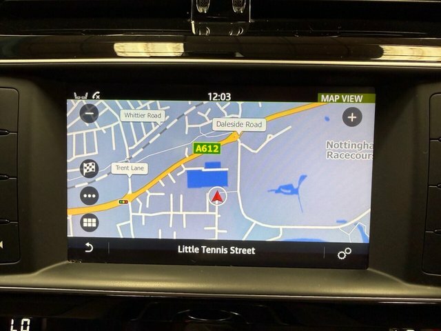 Jaguar F-Pace 2.0D R-sport Awd Euro 6 Ss Black #31
