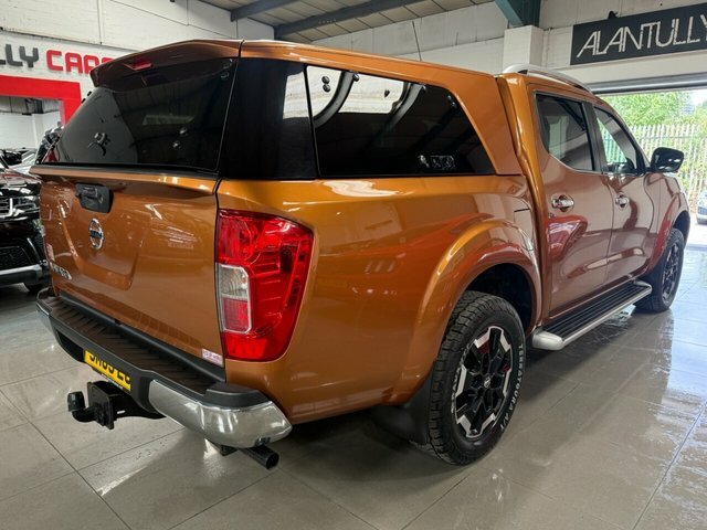Nissan Navara 2019 2.3 Dci Tekna Pickup Double Cab Au Yellow #6