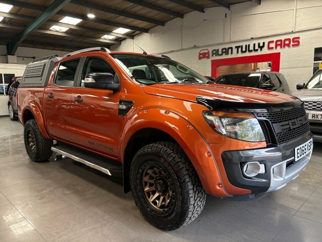 Ford Ranger 2.2 Tdci Xlt Super Cab Pickup 4Wd Euro 5  #1
