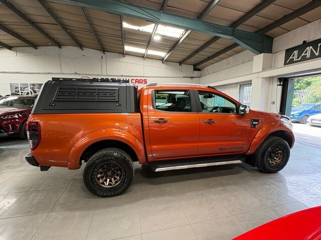 Ford Ranger 2.2 Tdci Xlt Super Cab Pickup 4Wd Euro 5  #8