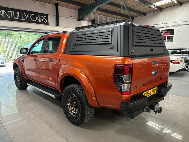 Ford Ranger 2.2 Tdci Xlt Super Cab Pickup 4Wd Euro 5  #5