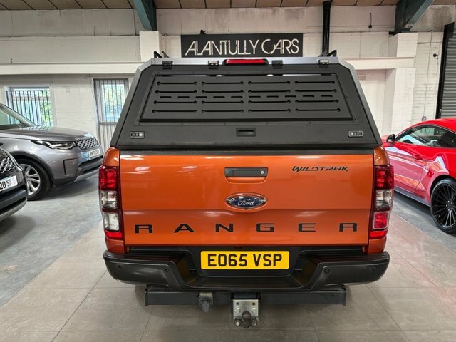 Ford Ranger 2.2 Tdci Xlt Super Cab Pickup 4Wd Euro 5  #4