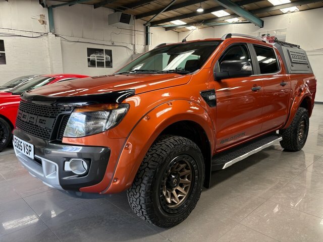 Ford Ranger 2.2 Tdci Xlt Super Cab Pickup 4Wd Euro 5  #2