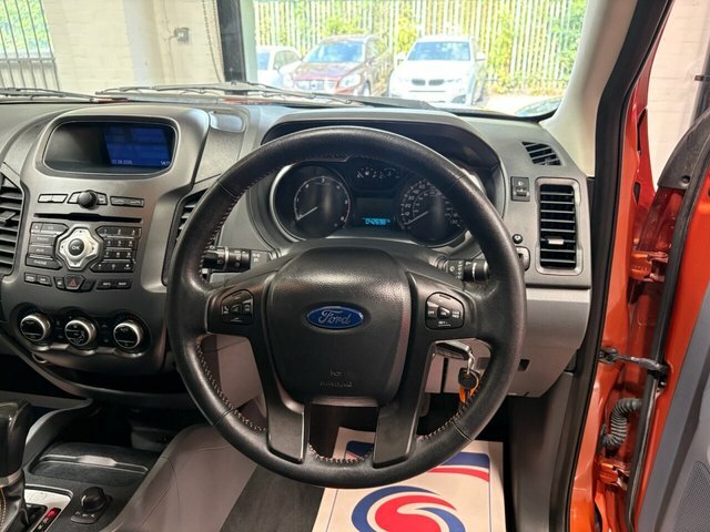 Ford Ranger 2.2 Tdci Xlt Super Cab Pickup 4Wd Euro 5  #18