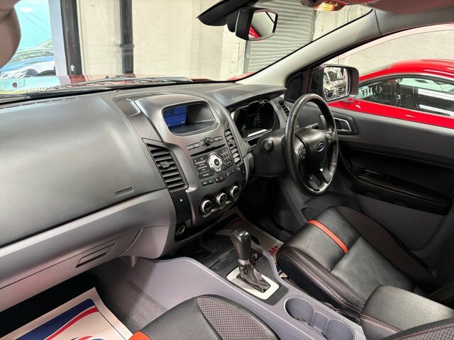 Ford Ranger 2.2 Tdci Xlt Super Cab Pickup 4Wd Euro 5  #21
