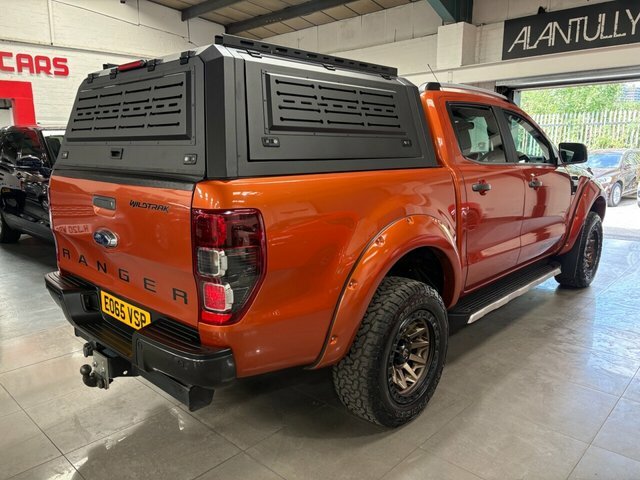 Ford Ranger 2.2 Tdci Xlt Super Cab Pickup 4Wd Euro 5  #6