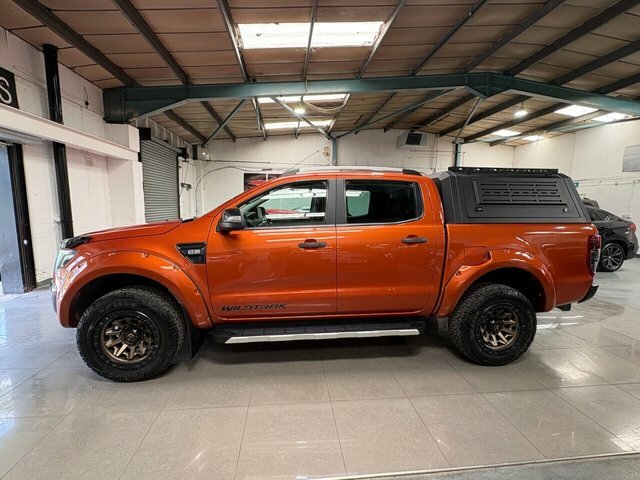 Ford Ranger 2.2 Tdci Xlt Super Cab Pickup 4Wd Euro 5  #7