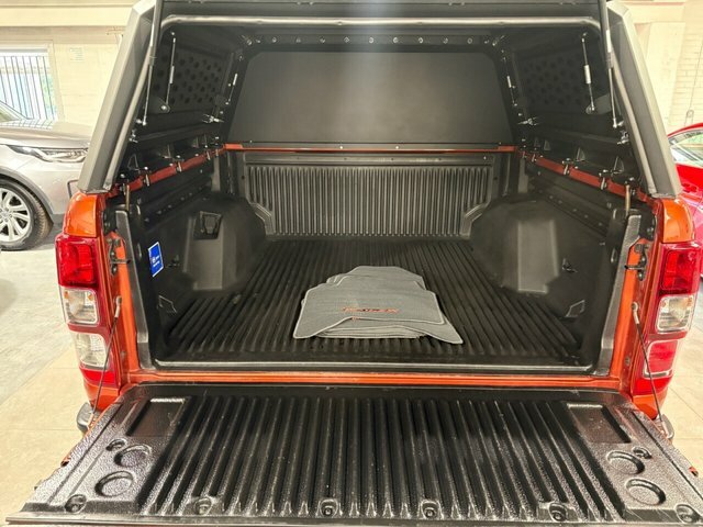 Ford Ranger 2.2 Tdci Xlt Super Cab Pickup 4Wd Euro 5  #26