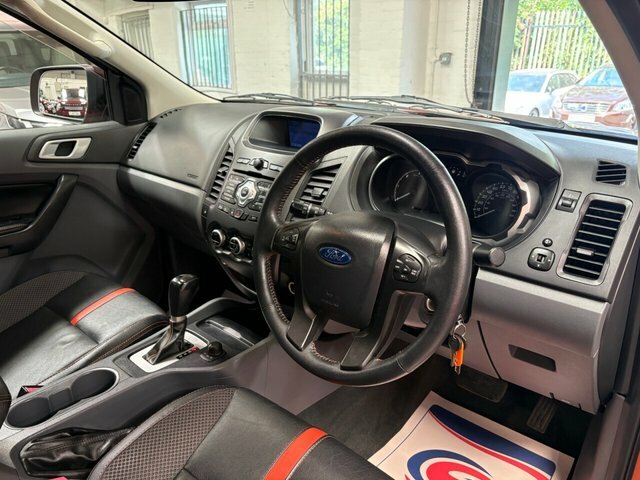 Ford Ranger 2.2 Tdci Xlt Super Cab Pickup 4Wd Euro 5  #17