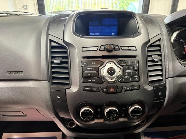 Ford Ranger 2.2 Tdci Xlt Super Cab Pickup 4Wd Euro 5  #22