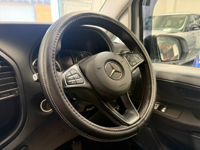 Mercedes-Benz Vito 1.6 111 Cdi 114 White #33