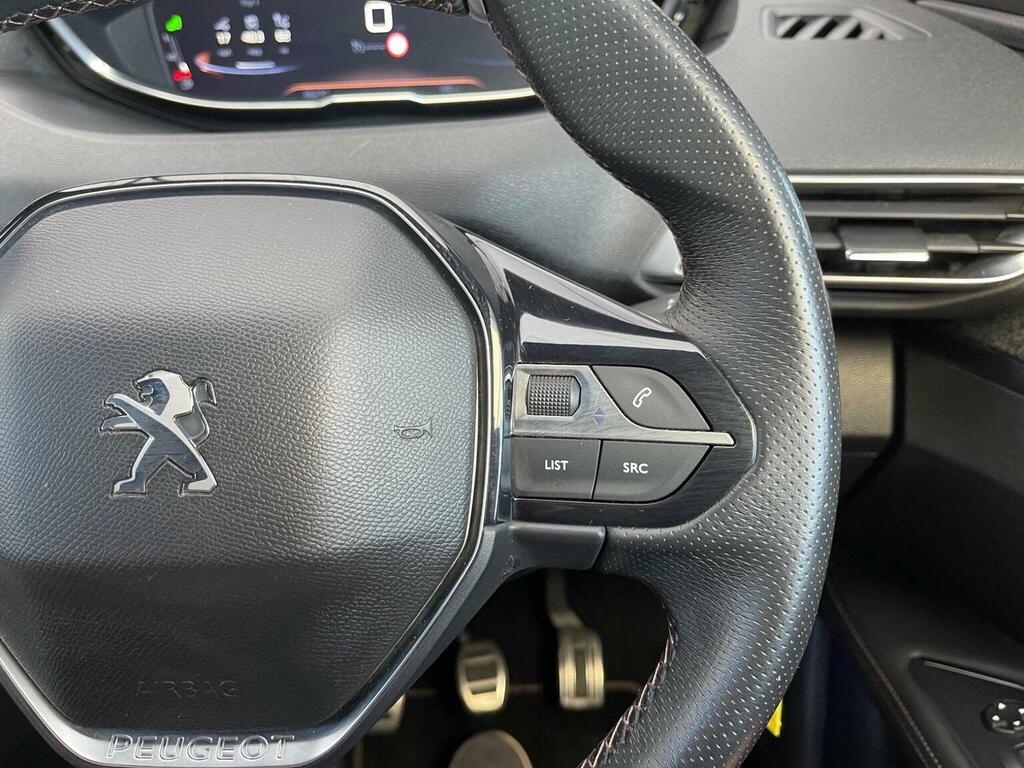 Peugeot 3008 3008 Gt Bluehdi Ss White #37