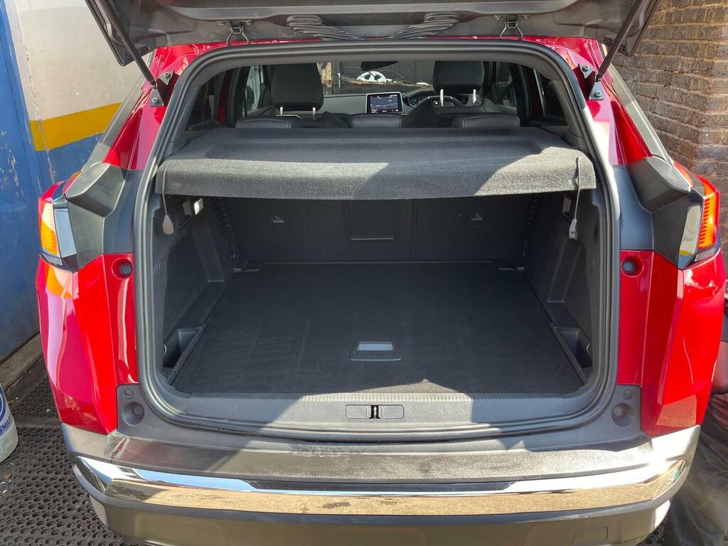 Peugeot 3008 3008 Gt Bluehdi Ss White #8