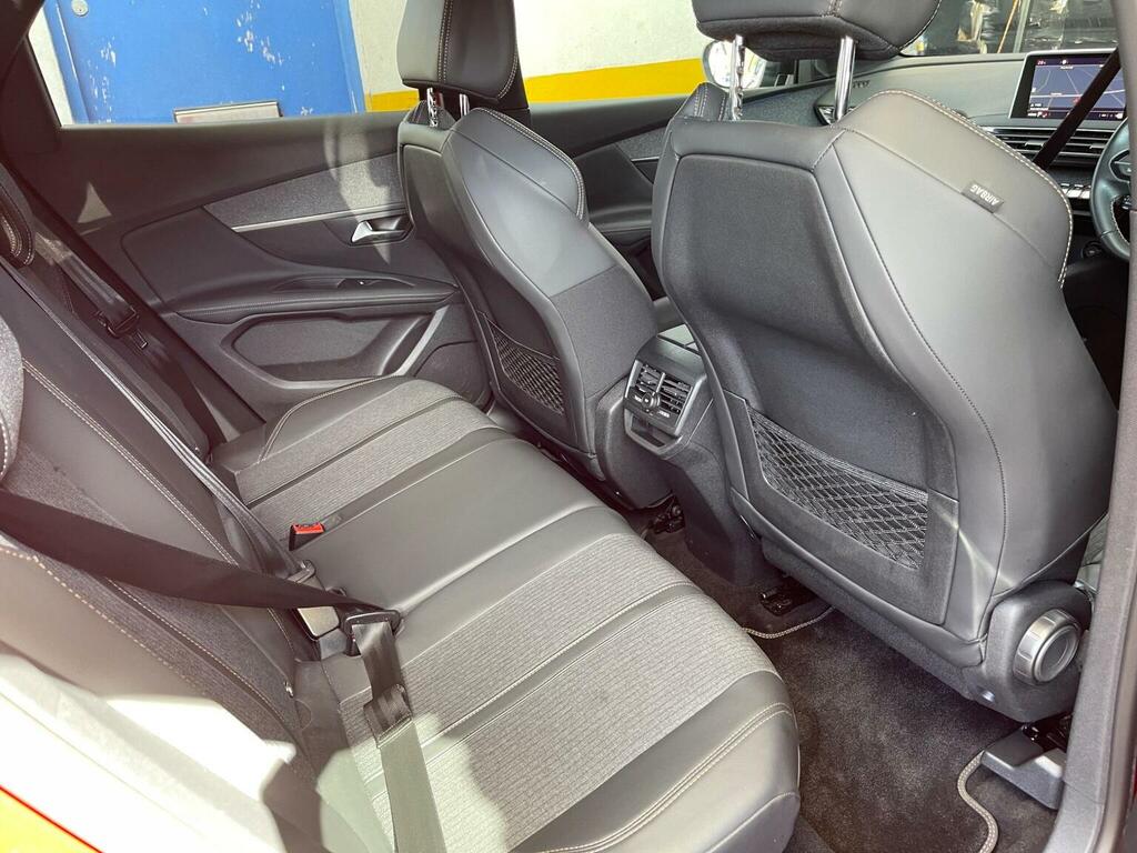 Peugeot 3008 3008 Gt Bluehdi Ss White #17