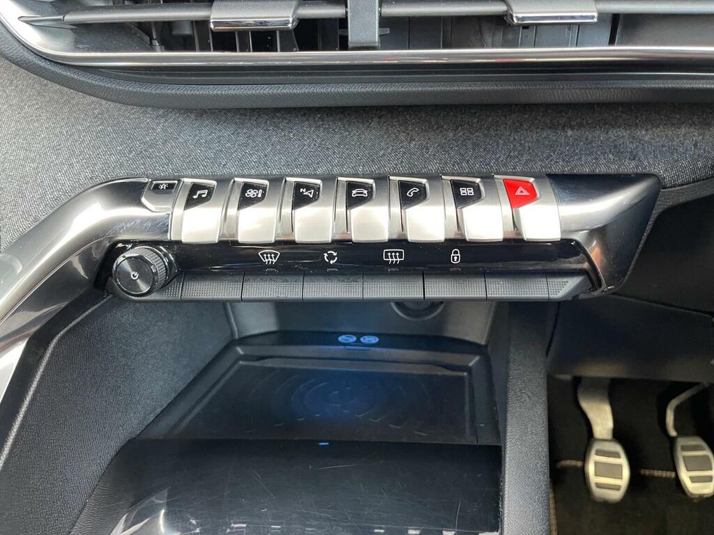 Peugeot 3008 3008 Gt Bluehdi Ss White #29