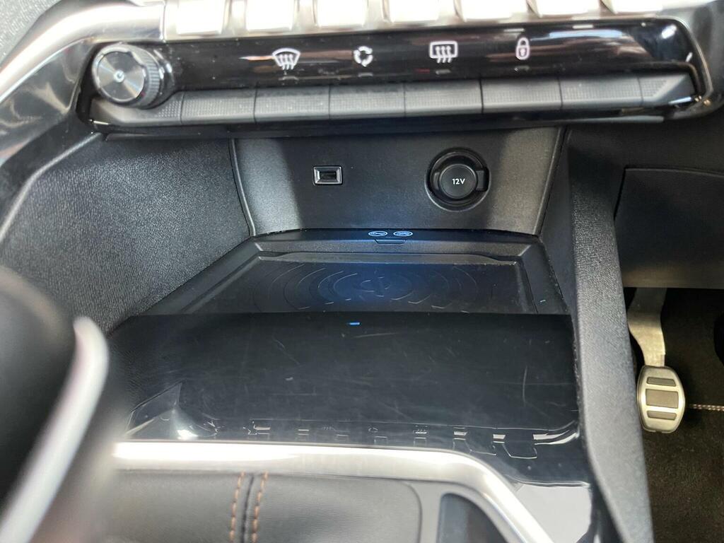 Peugeot 3008 3008 Gt Bluehdi Ss White #30