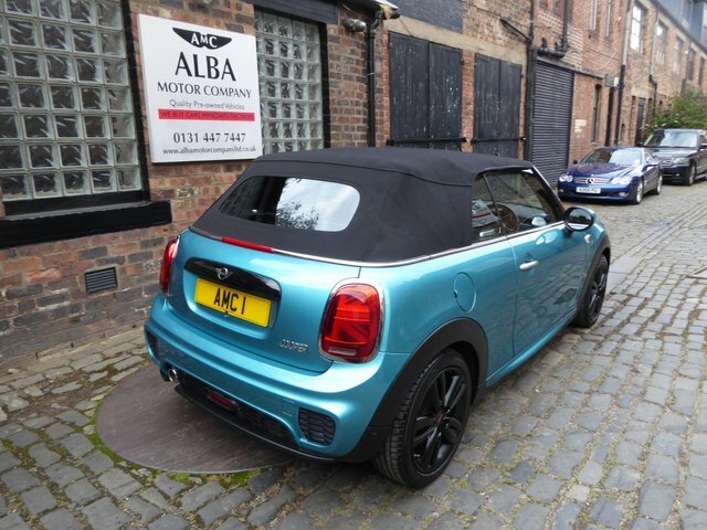 Mini Convertible 1.5 Cooper Sport Euro Blue #6