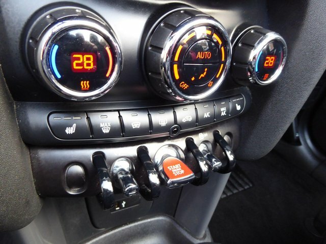 Mini Convertible F57 Mini Cooper Sport Lci Black #19