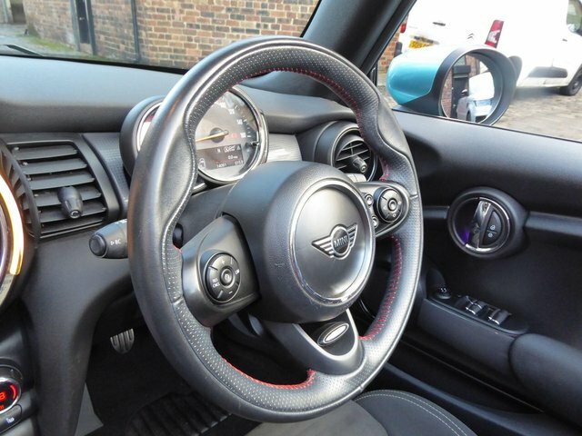 Mini Convertible F57 Mini Cooper Sport Lci Black #20
