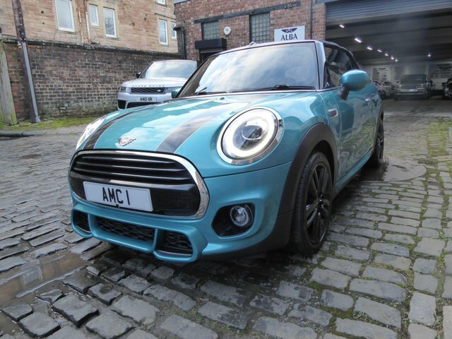 Mini Convertible 1.5 Cooper Sport Euro Blue #3
