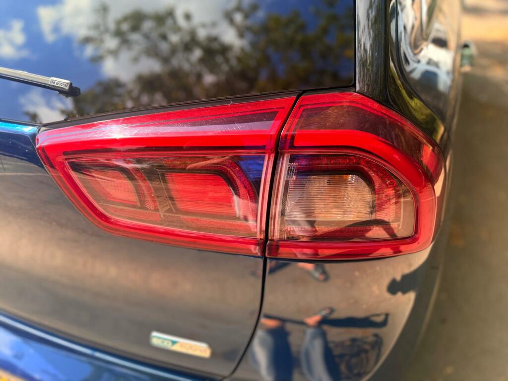 Kia Niro Kia Niro 1.6 Gdi 3 Suv Hybrid Dct Euro Grey #50