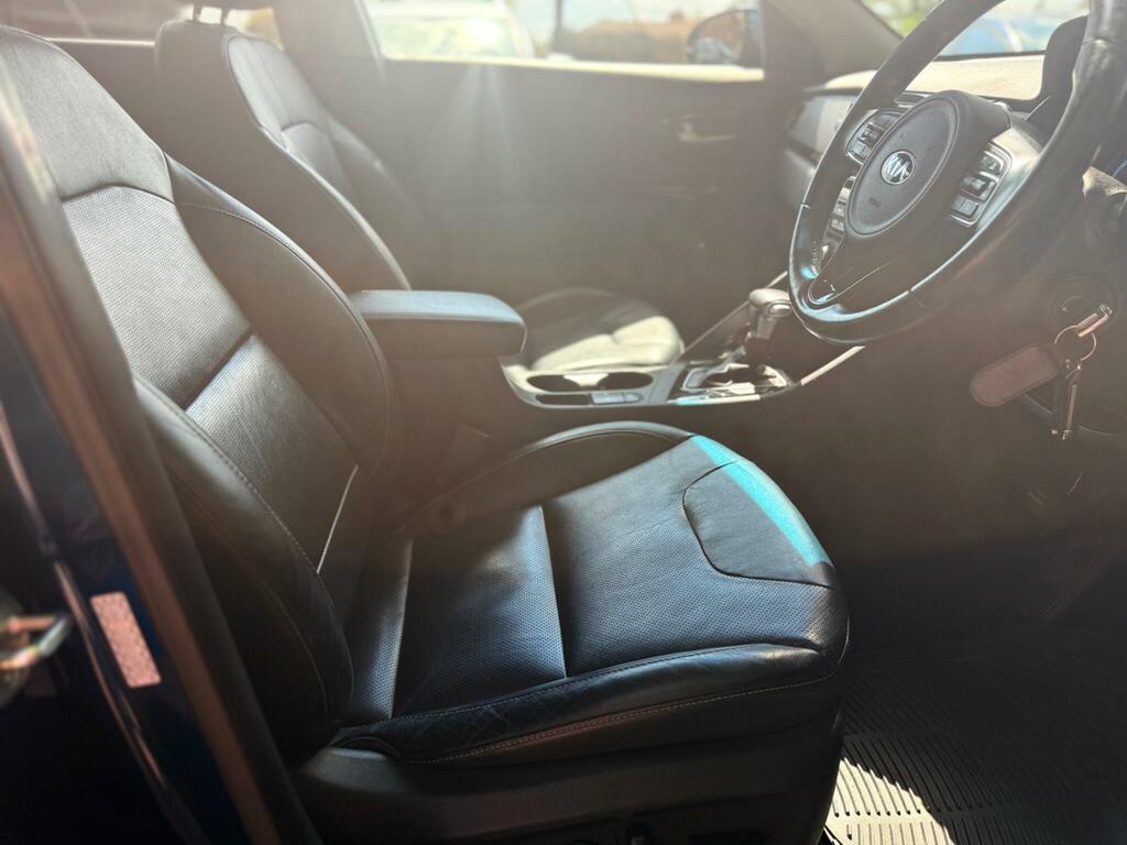 Kia Niro Kia Niro 1.6 Gdi 3 Suv Hybrid Dct Euro Grey #60